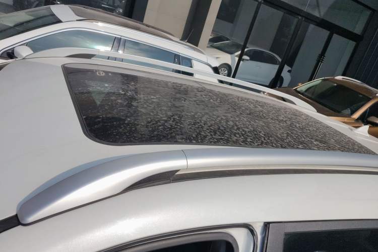 Used JETOUR X70 2018 1.5T Automatic Smart Drive Edition
