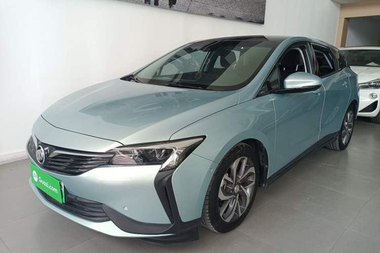 Used Buick Velite 6 2022 Plug-in Hybrid Connected Smart Model
