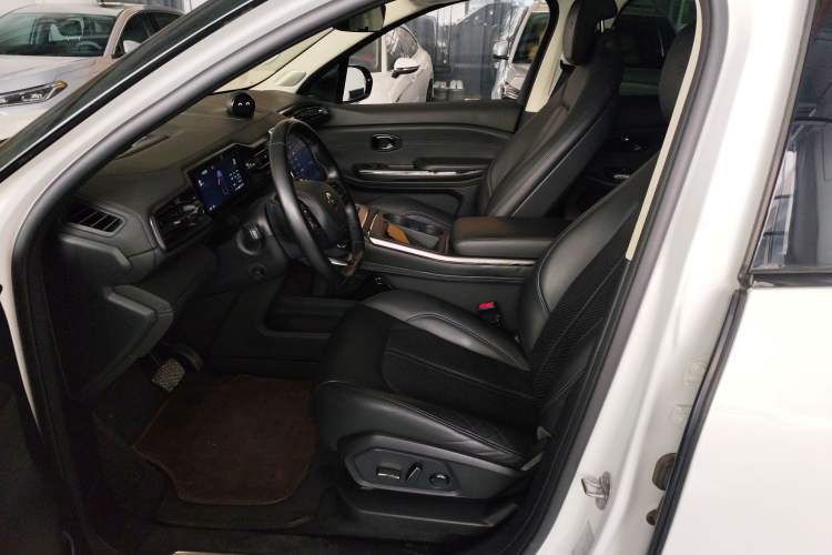 Used Nio ES6 2019 510KM First-Edition Commemorative Version
