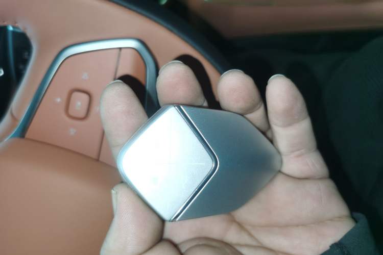 Used  S07 2023 520Max Pure Electric Version
