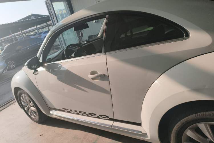 Used Volkswagen Beetle 2015 280TSI
