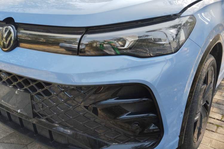 Used Volkswagen Tiguan L 2024 PRO 380TSI Four-Wheel Drive R-Line Prestige Edition