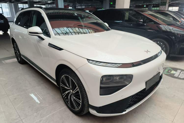 Used XPeng G9 2022 702 Pro