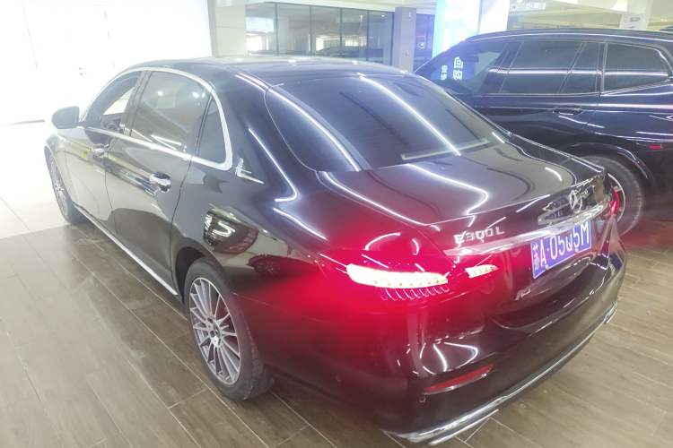 Used Mercedes-Benz E-Class 2021 Facelift E 260 L
