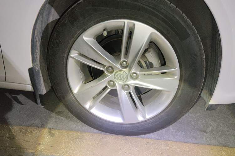 Used Buick Regal 2019 20T Luxury Model China VI Standard