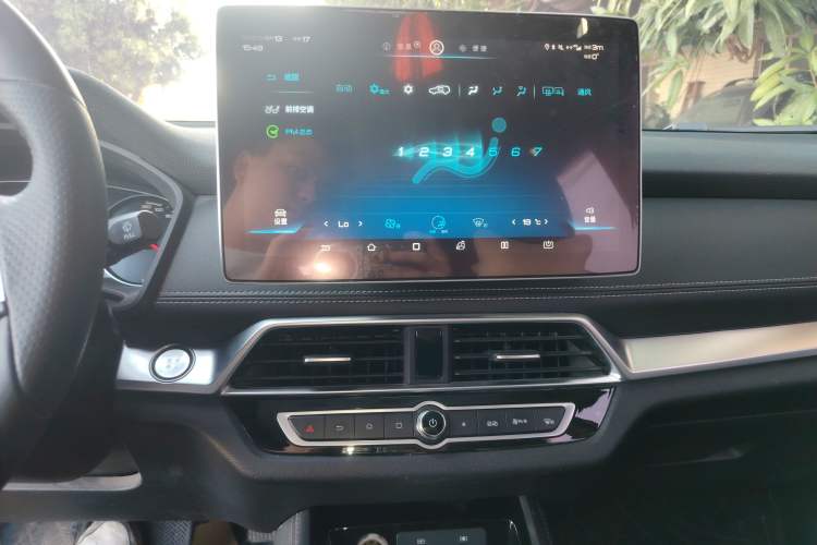 Used BYD Song New Energy 2019 Song DM 1.5TID Smart Connect Premium Model