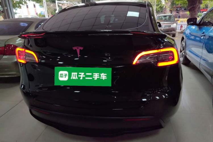 Used Tesla Model Y 2021 Standard Range Rear-Wheel Drive Version