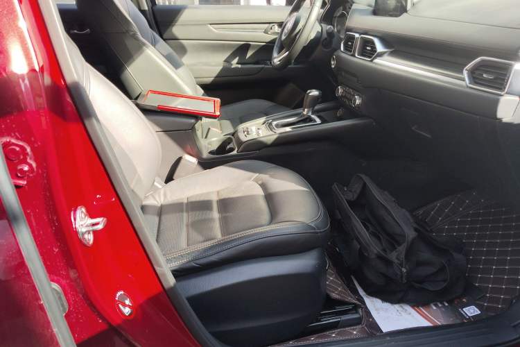 Used Mazda CX-5 2017 2.0L Automatic 2WD Smart Enjoyment Version China V Standard
