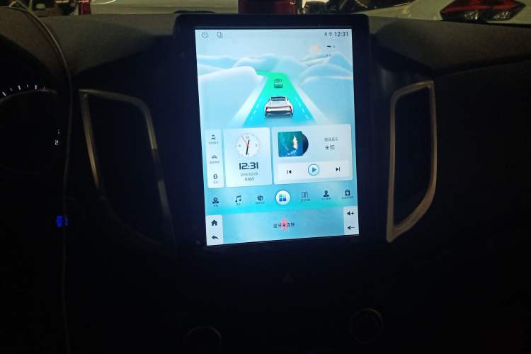 Used Hyundai ix25 2015 1.6L Automatic Two-Wheel Drive Smart GLS Trim
