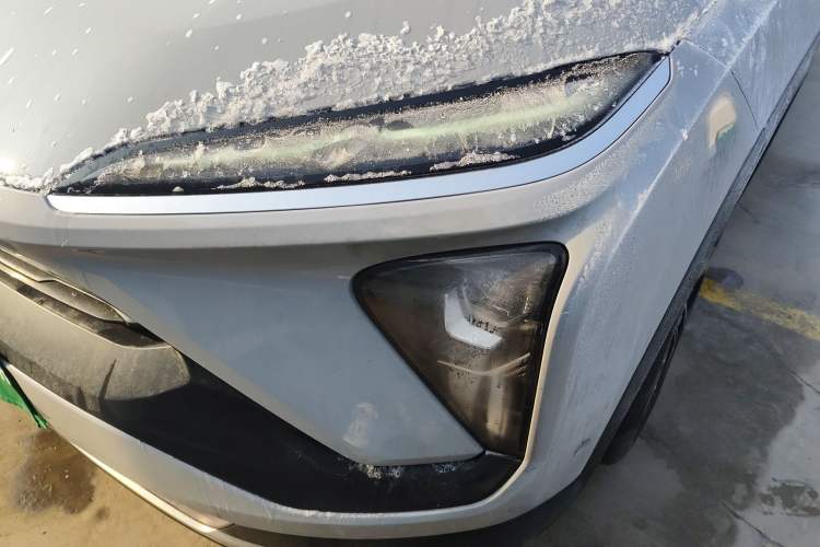 Used Nio ES6 2019 430KM First-Edition Commemorative Version