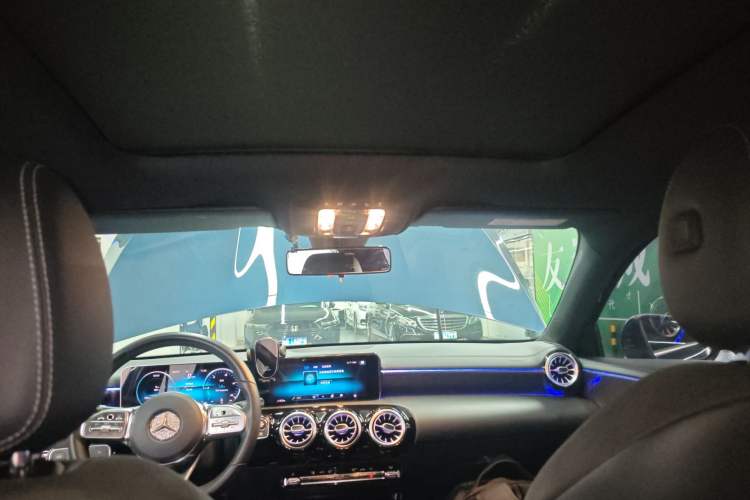 Used Mercedes-Benz A-Class 2019 A 200 L Sport Sedan