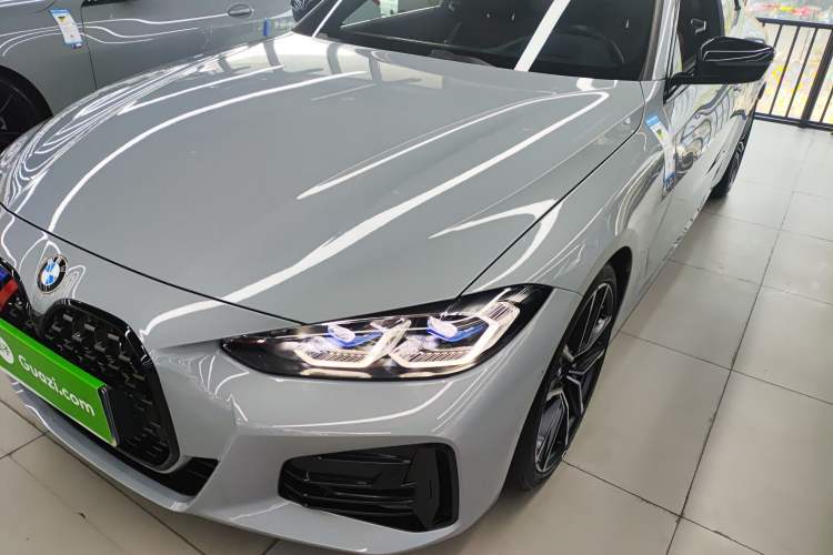 Used BMW 4 Series 2022 Second Facelift 430i M Sport Night Edition Package
