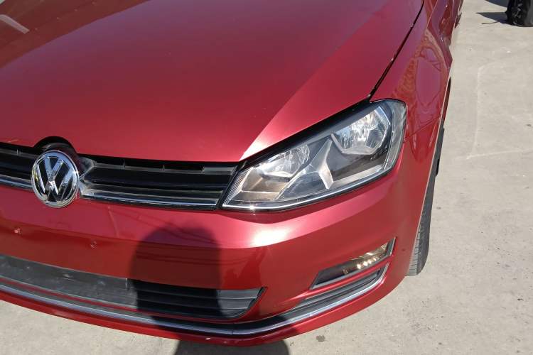 Used Volkswagen Golf 2015 1.6L Automatic Comfort Model
