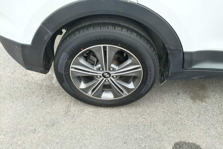 Used Hyundai ix25 2015 1.6L Automatic Two-Wheel Drive Smart GLS Trim