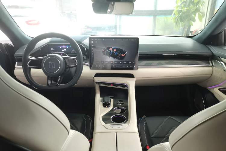 Used Zeekr 001 2021 Ultra-Long Range Dual-Motor YOU Version
