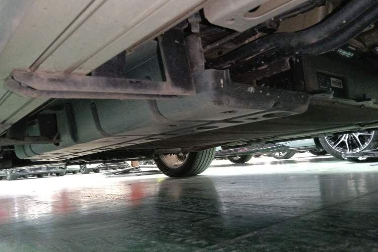 Used BYD Frigate 07 2023 DM-i 100KM Flagship Model
