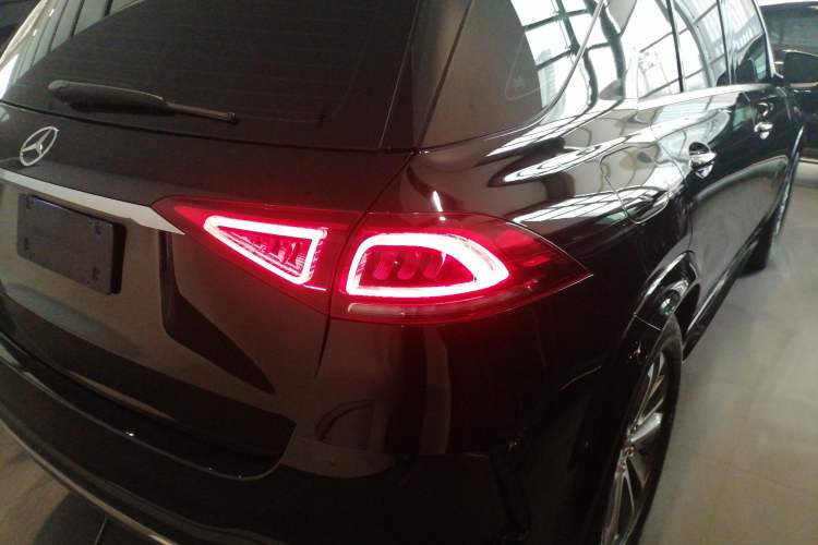 Used Mercedes-Benz GLE 2022 GLE 350 4MATIC Stylish Model