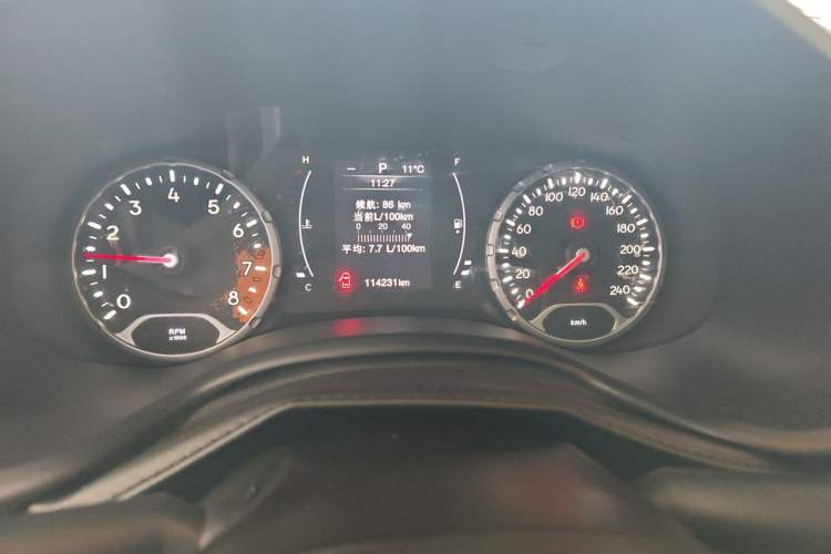 Used  Renegade 2017 180T Automatic High-Energy Version
