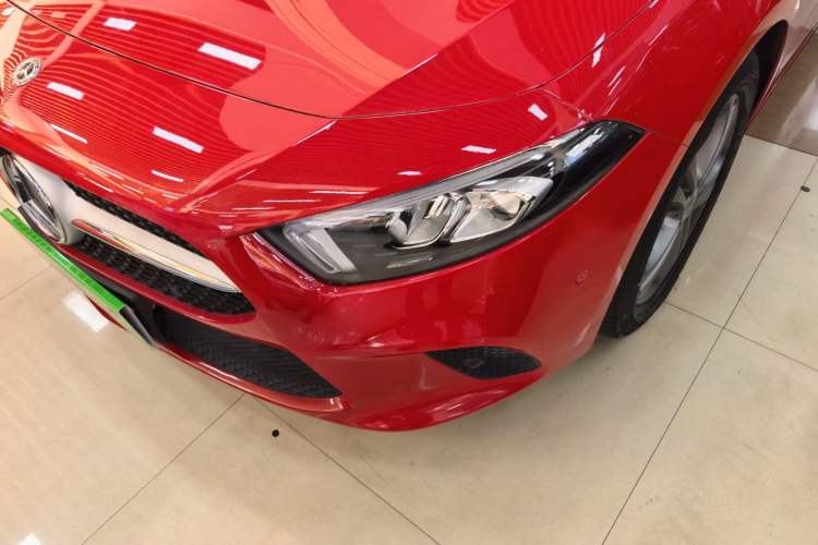 Used Mercedes-Benz A-Class 2019 A 200 Dynamic Edition
