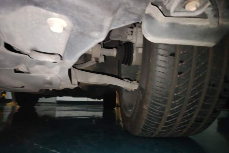 Used Wey VV5 2017 2.0T Flagship Edition
