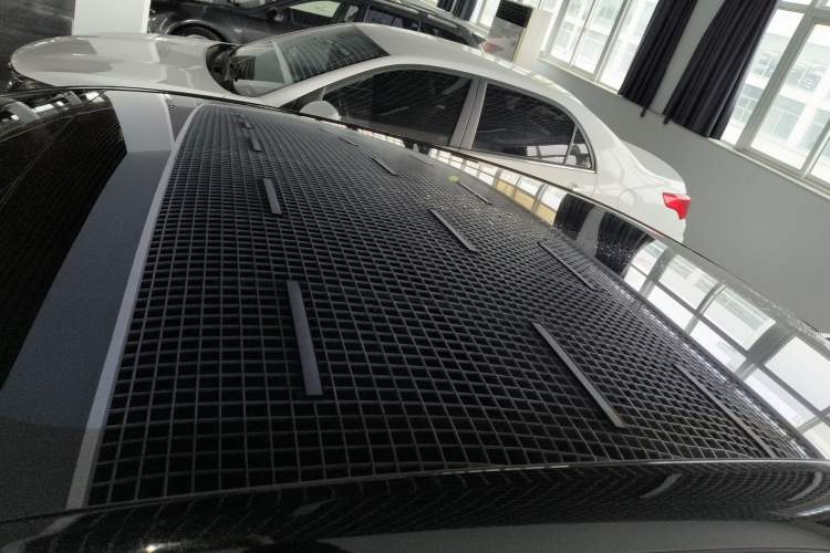 Used  06 2025 Pro Range-Extended Edition