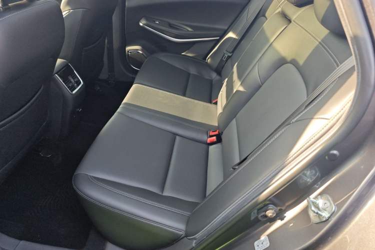 Used Changan Ruicheng CC 2021 Blue Whale Edition 1.5T DCT Prestige Model