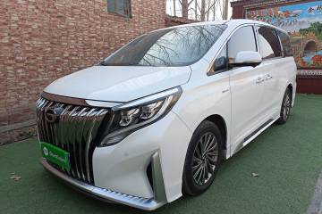 Used GAC Trumpchi M8 2021 Master Series 390T Ultimate Edition