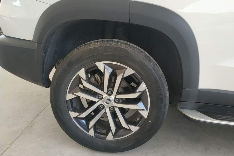 Used Haval DARGO 2021 1.5T DCT Two-Wheel Drive "Mǎquǎn" Edition
