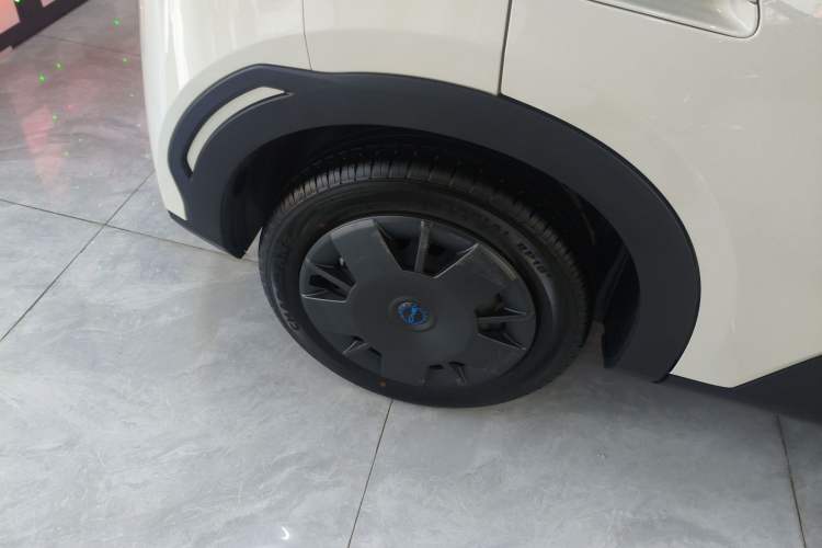 Used BYD Seagull 2025 Intelligent Driving Version 305 km Dynamic Edition