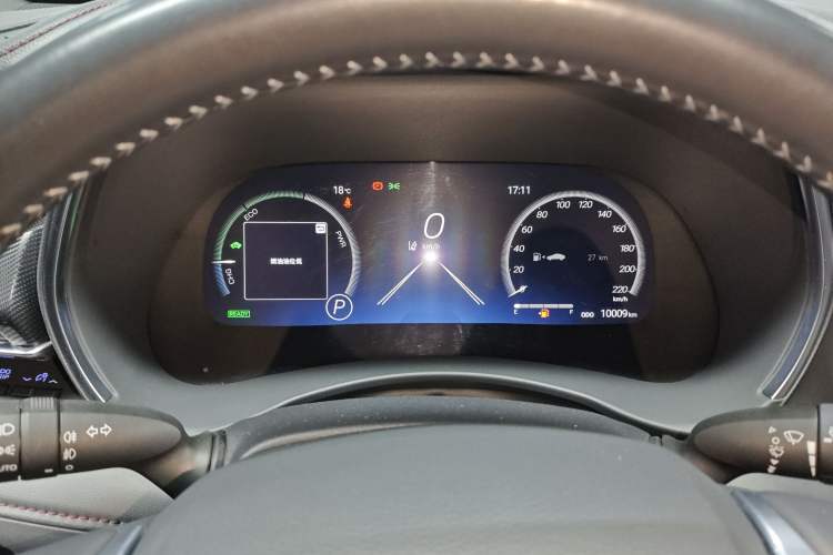 Used Toyota Crown Land Cruiser 2021 2.5L HEV Four-Wheel Drive Flagship Edition
