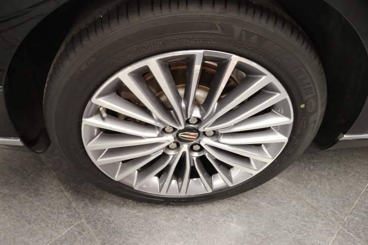 Used Hongqi H9 2020 2.0T Smart Connect Flagship Edition
