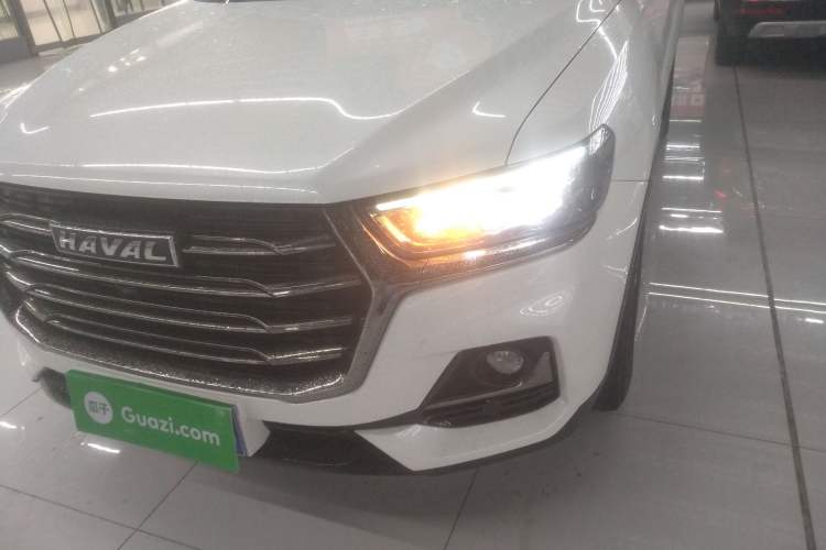 Used Haval H6 2021 China Trend Edition 1.5 GDIT Automatic Champion Version
