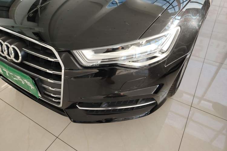 Used Audi A6L 2018 30th Anniversary Edition 45 TFSI quattro Sport model
