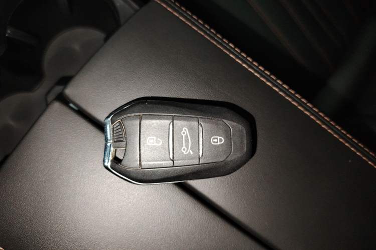 Used Peugeot 4008 2018 350THP Luxury Edition