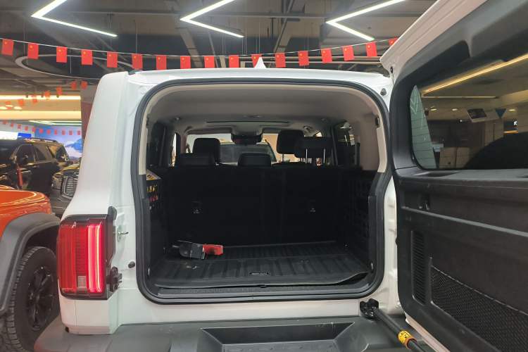 Used Tank 300 2023 Off-Road Edition 2.0T Conqueror
