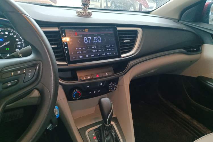 Used Buick GT 2016 15N Automatic Entry-Level Trim
