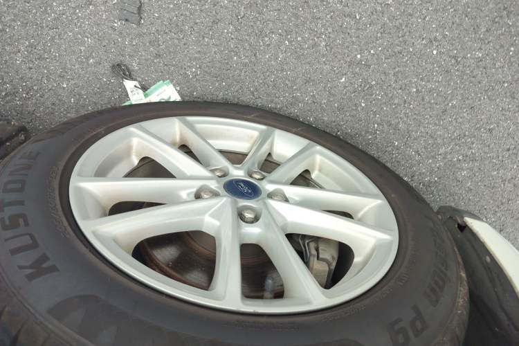 Used Ford Focus 2018 Hatchback Classic EcoBoost 180 Automatic Elite Model