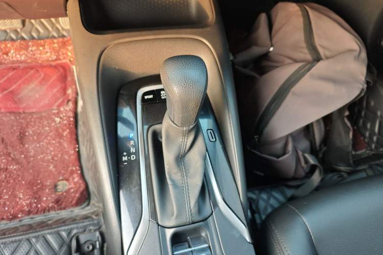 Used Toyota Corolla 2019 1.2T S-CVT GL-i Elite Edition
