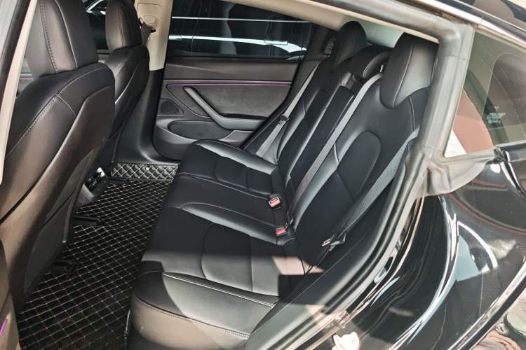 Used Tesla Model 3 (Import) 2019 Long-Range Rear-Wheel-Drive Version