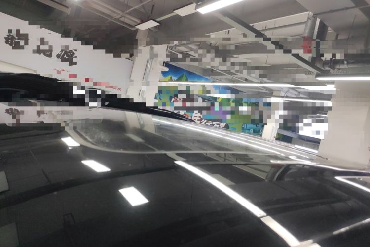 Used Denza D9 2022 DM-i 970 Four-Wheel Drive Flagship Model