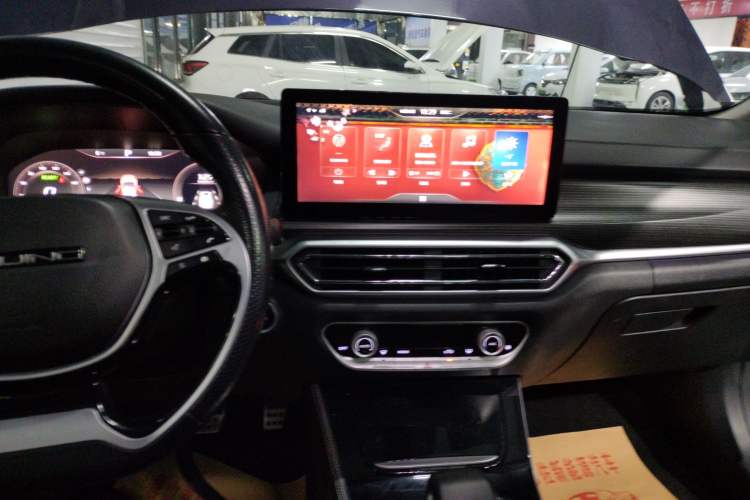 Used BAIC Beijing EU7 2019 Trendy Edition