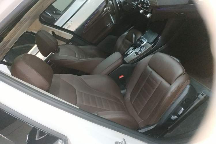 Used BMW X3 2020 xDrive28i M Sport Package
