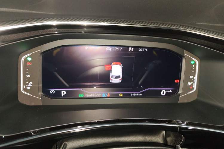 Used Volkswagen Tayron 2020 330TSI Two-Wheel Drive Luxury Connected Pro Edition
