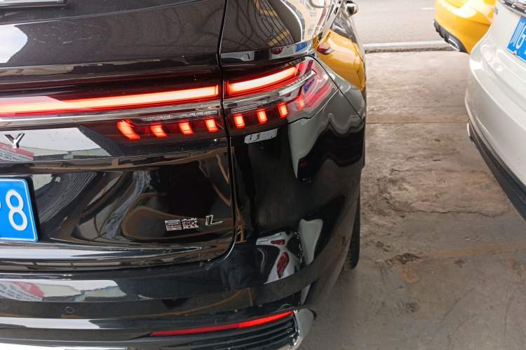 Used Geely Auto Monjaro L 2024 2.0TD DCT EVO Two-Wheel Drive Long-Range Version