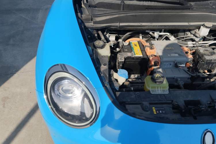 Used ORA Good Cat 2021 400km Standard Range Venus Edition Lithium Iron Phosphate