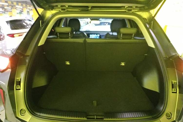 Used GAC Trumpchi GS3 2023 Shadow Speed 270T Enjoyment Edition