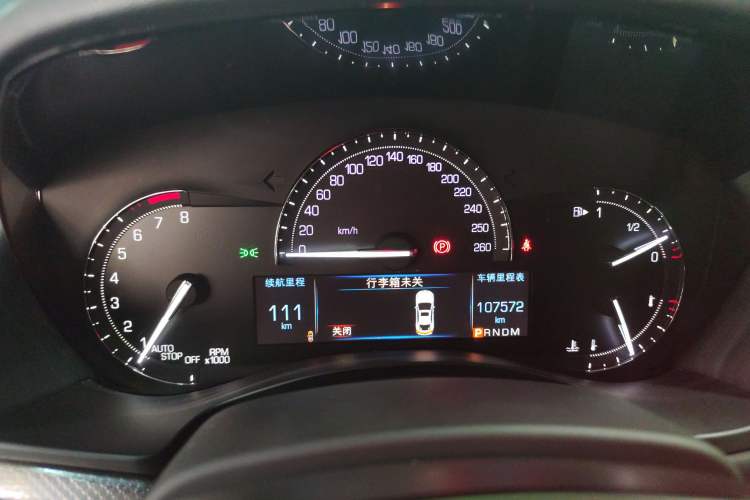 Used Cadillac ATS-L 2017 28T Tech Edition