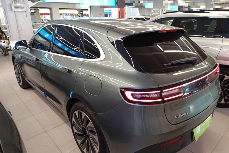 Used Hima AITO M5 2022 Extended-Range Four-Wheel Drive Ultimate Edition
