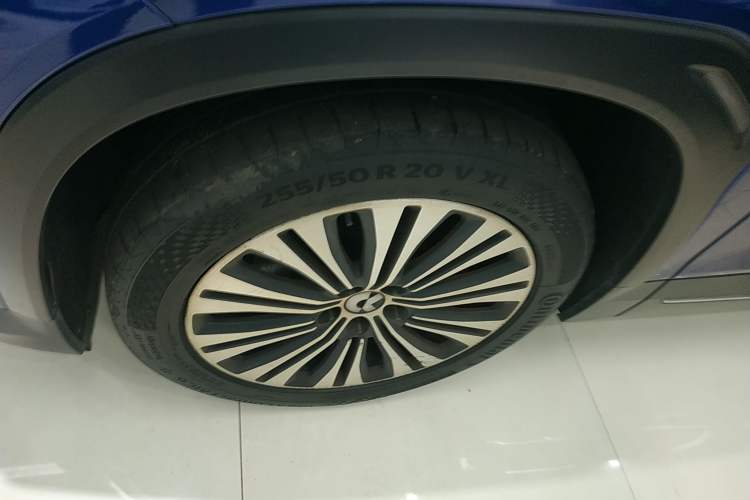 Used Nio EC6 2020 430 km Sport Version
