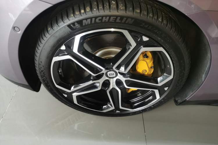 Used  SU7 2024 Four-Wheel Drive Ultra-Long Range Advanced Intelligent Driving Max Edition